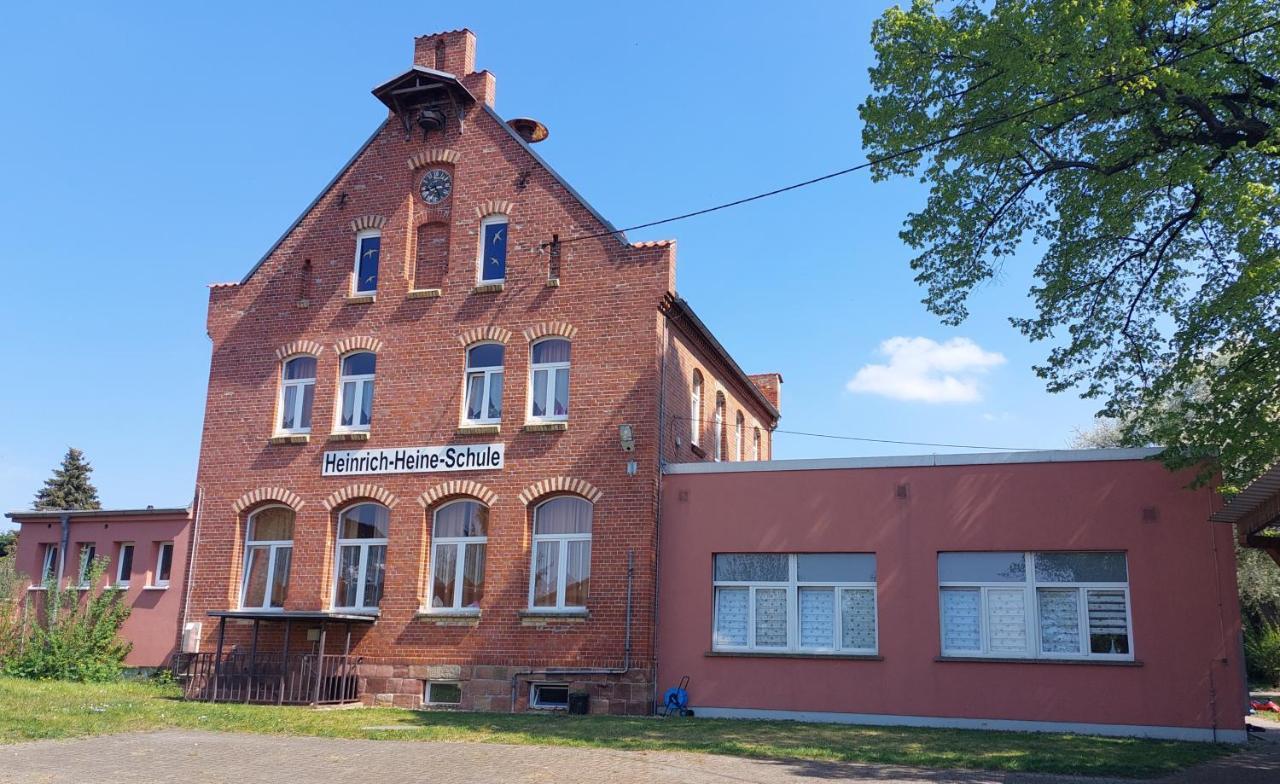 Gaestehaus Heinrich Heine Schule Bad Durrenberg Exterior photo