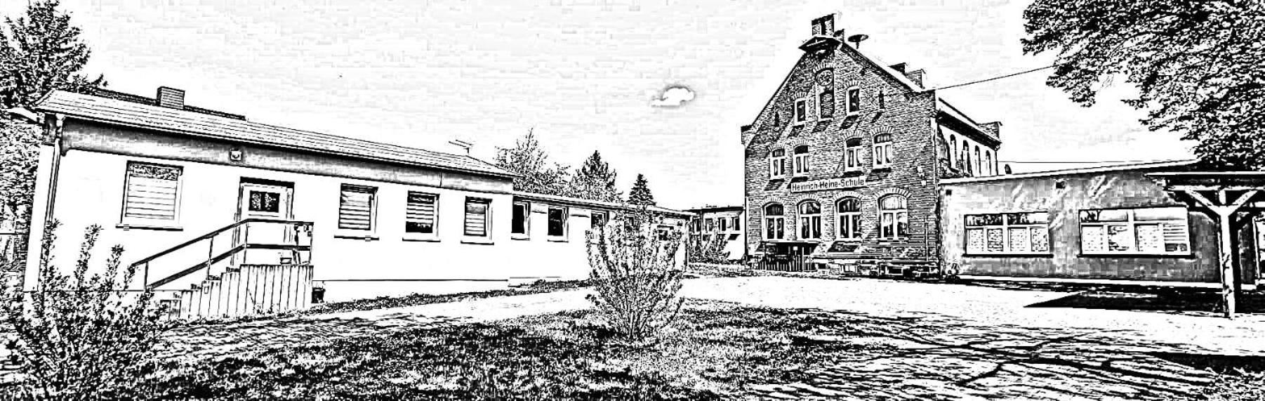 Gaestehaus Heinrich Heine Schule Bad Durrenberg Exterior photo