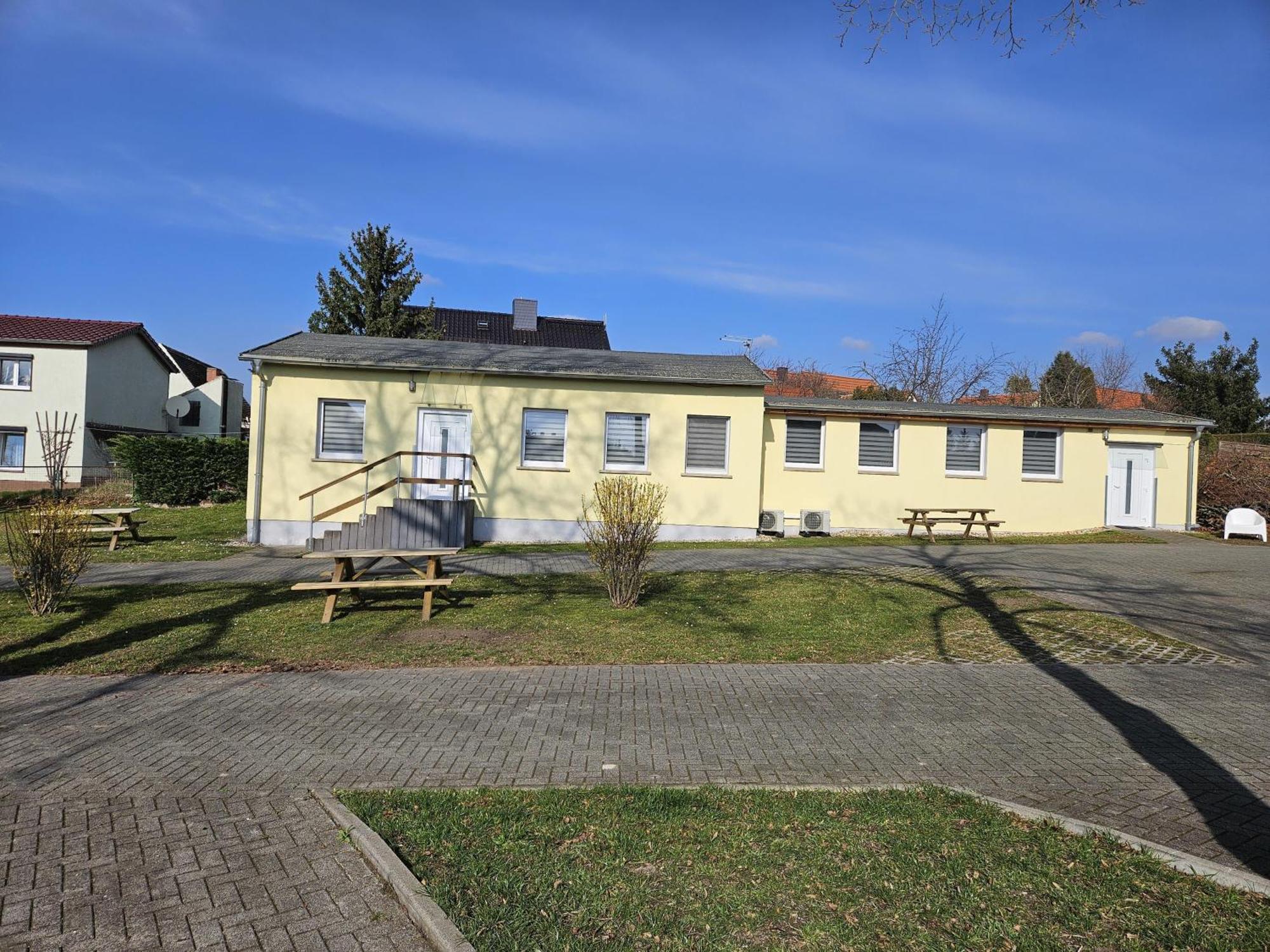 Gaestehaus Heinrich Heine Schule Bad Durrenberg Exterior photo